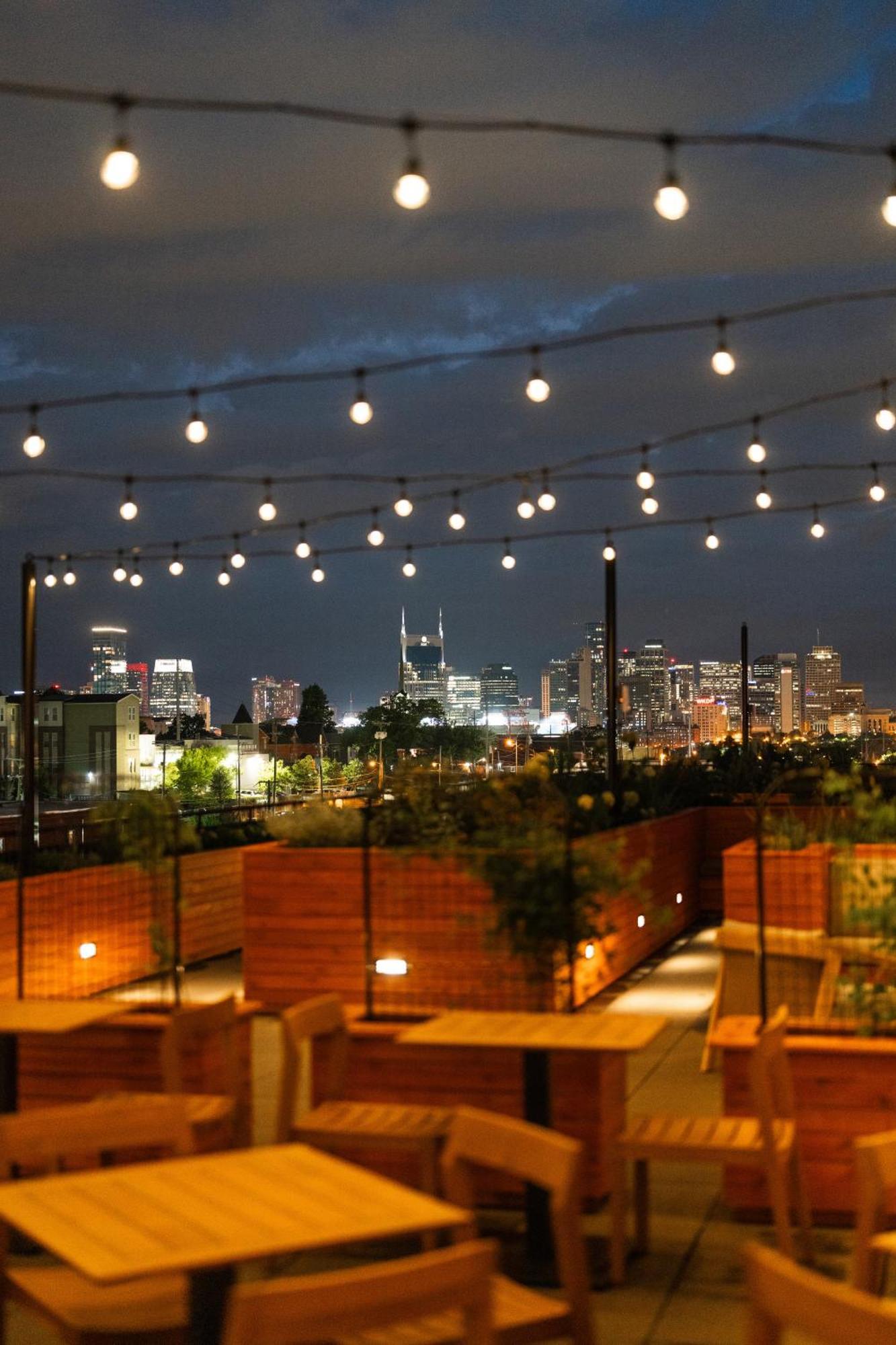 Waymore'S Guest House & Casual Club Nashville Exterior foto