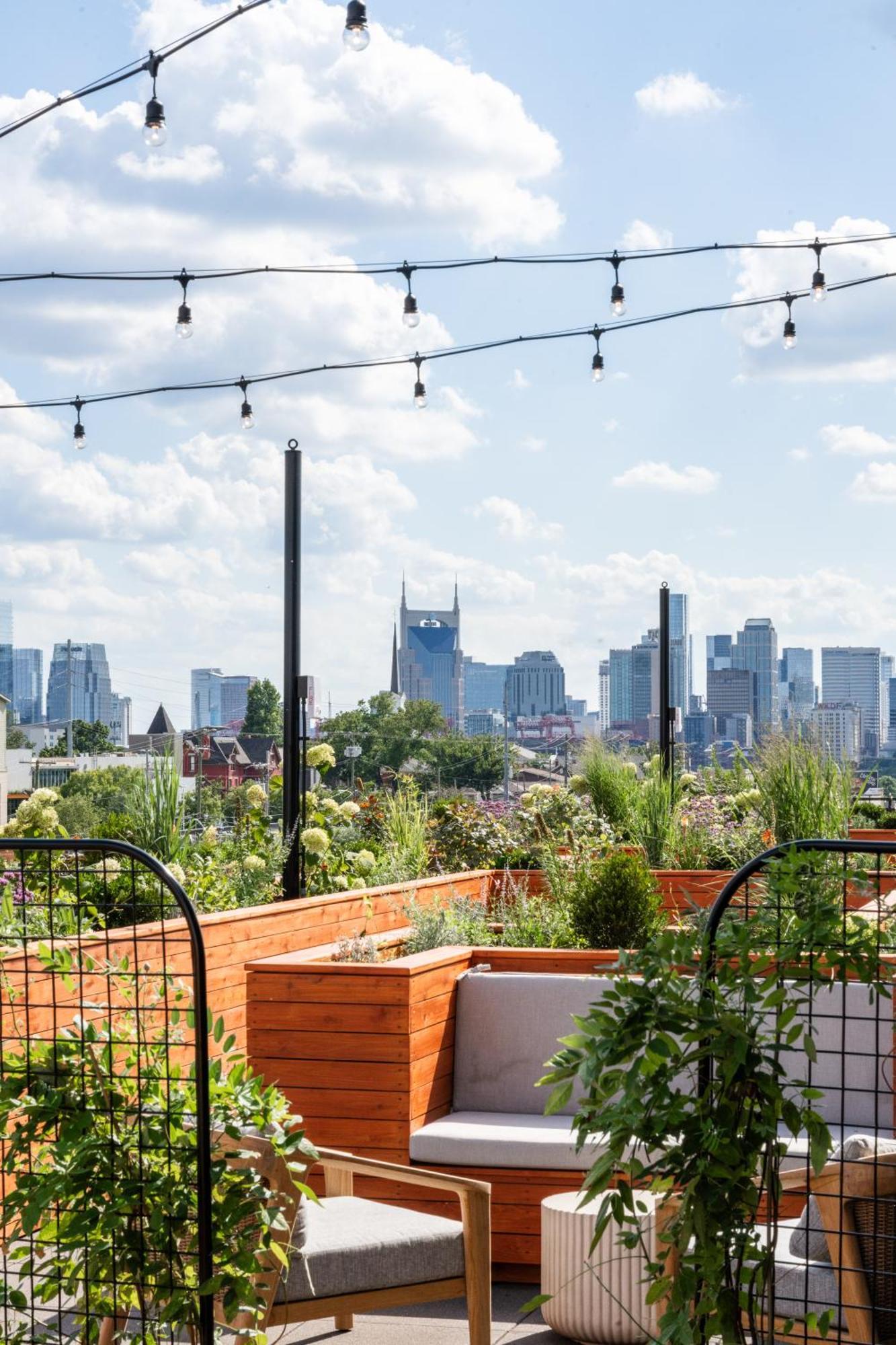 Waymore'S Guest House & Casual Club Nashville Exterior foto