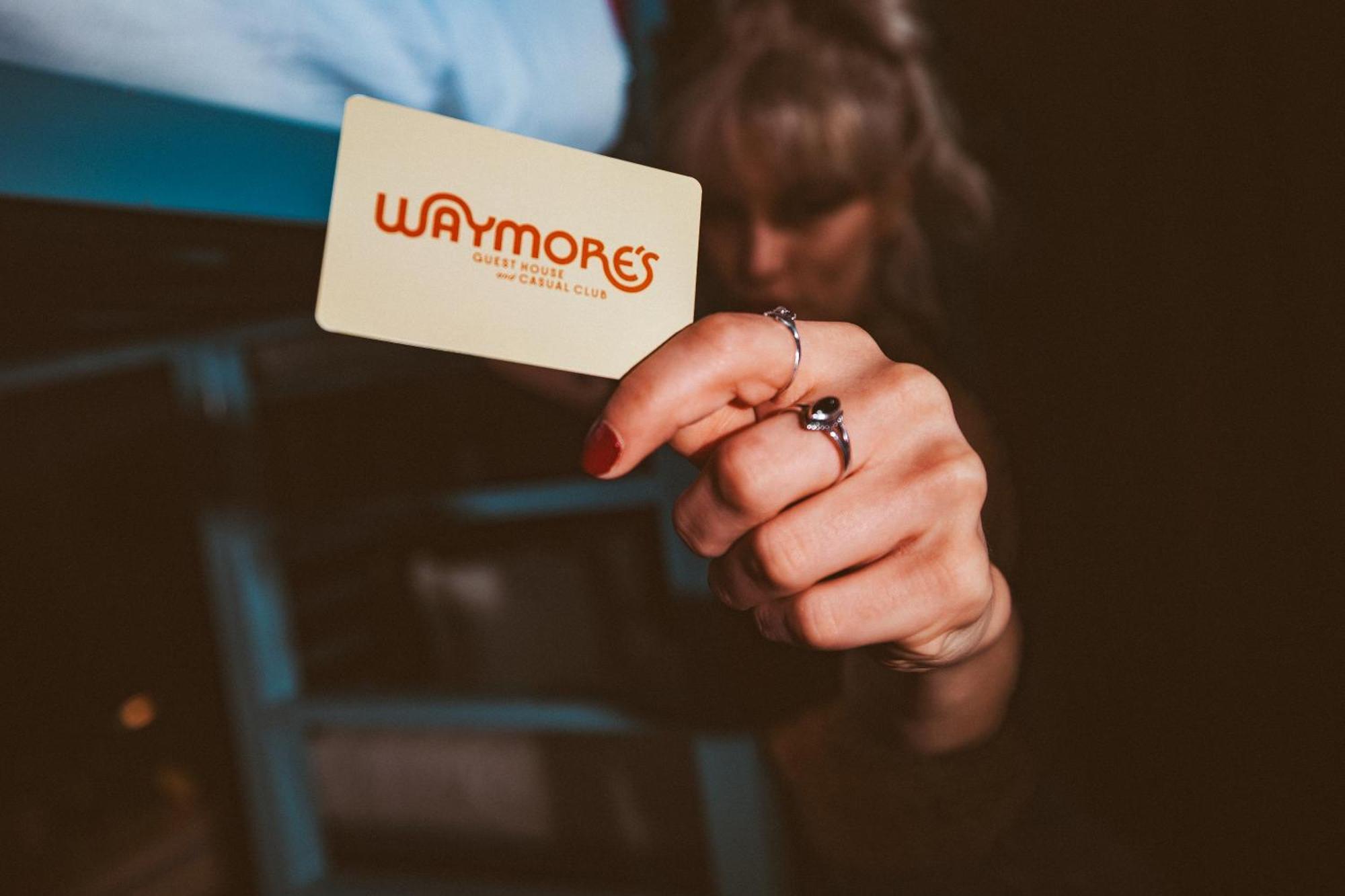 Waymore'S Guest House & Casual Club Nashville Exterior foto